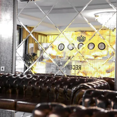 Szálloda The Life & Ankara