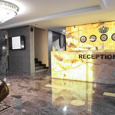 Hotel The Life & Ankara