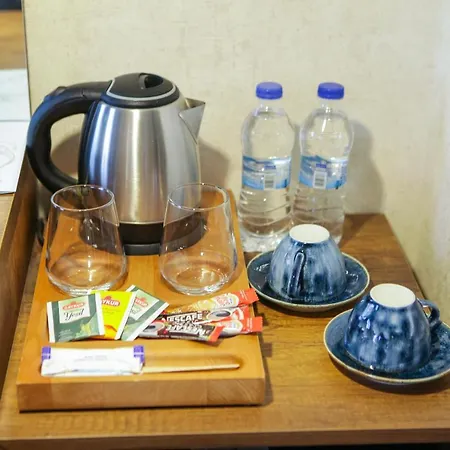 The Life & 3* Ankara