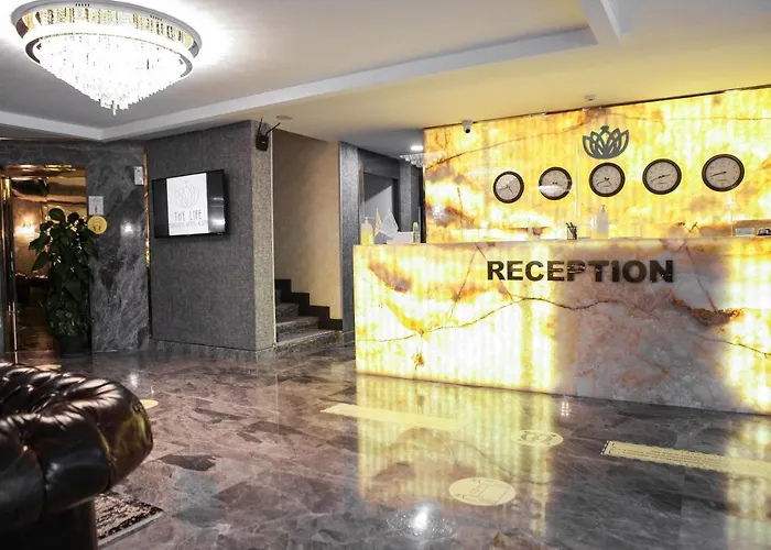 Hotel The Life & Ankara