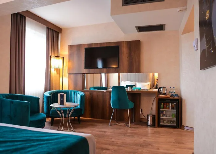 The Life & 3* Ankara