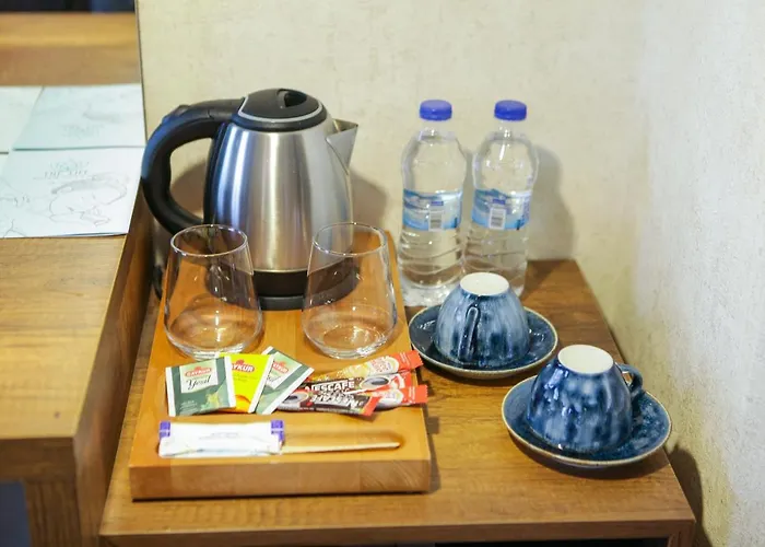 The Life & 3* Ankara