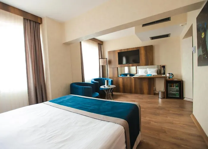 The Life & Hotel Ankara