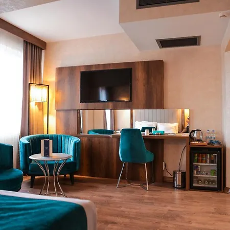 The Life & 3* Ankara