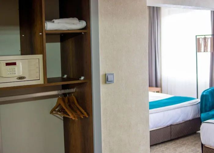 The Life & Hotel Ankara