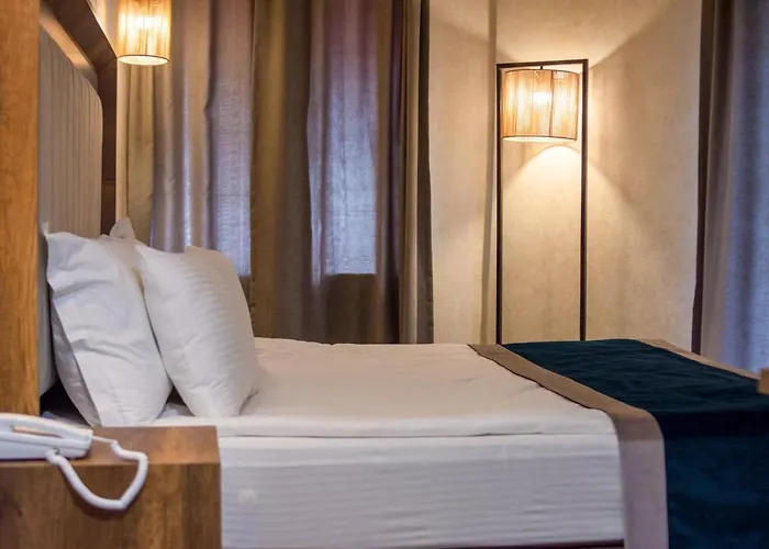 The Life & 3* Ankara