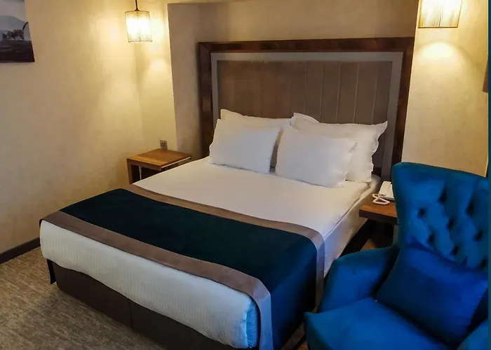 Hotel The Life & Ankara