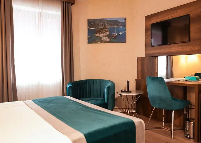 Hotel The Life & Ankara