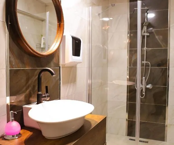 The Life & 3* Ankara