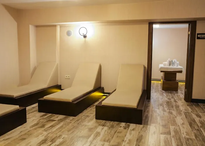 The Life & 3* Ankara