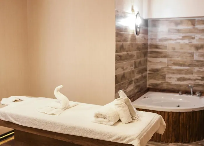 The Life & 3* Ankara