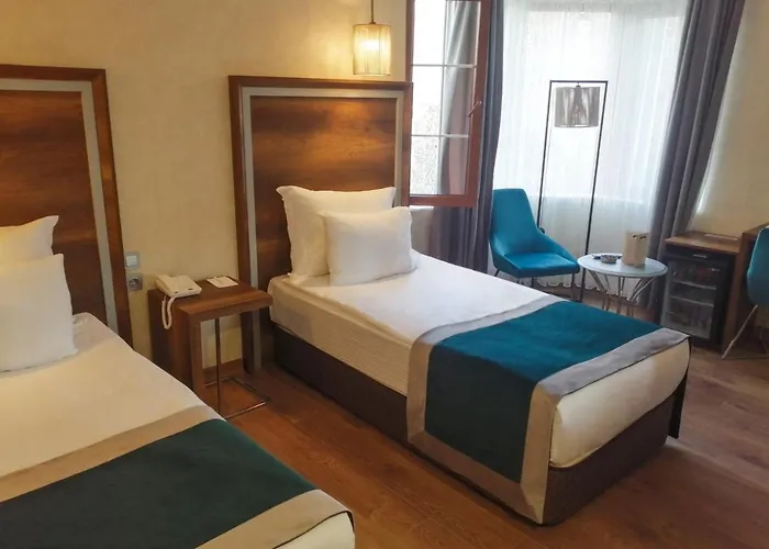 The Life & أنقرة