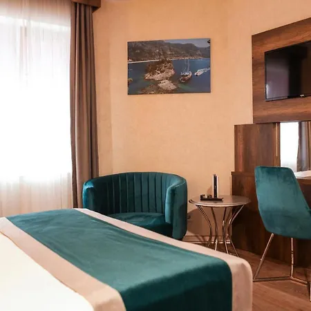 Hotel The Life & Ancara