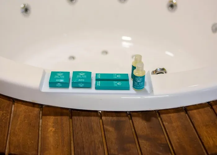 מלון The Life & אנקרה