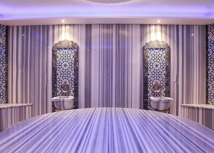 The Life & 3* Ankara